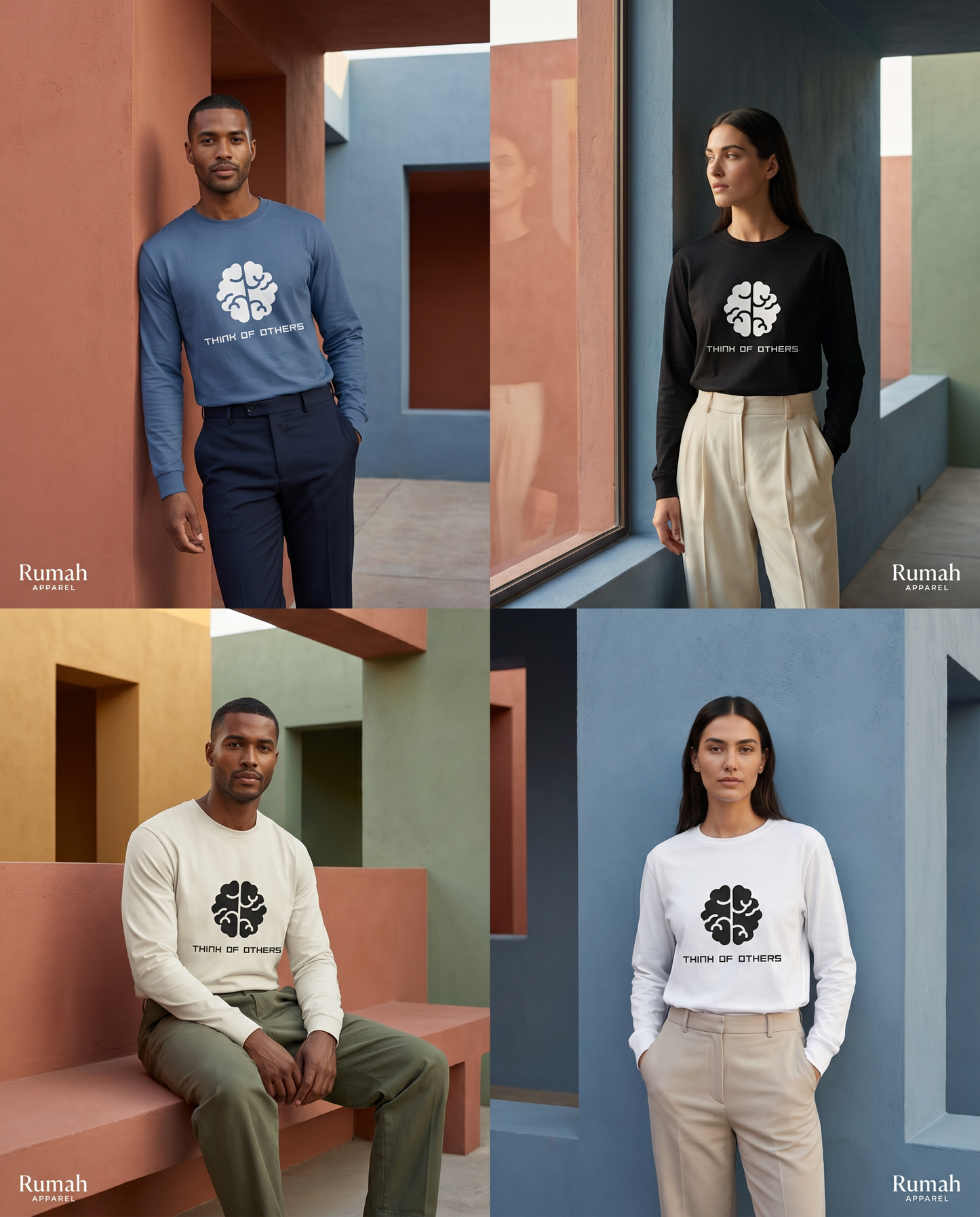 Supima Long Sleeve Tee