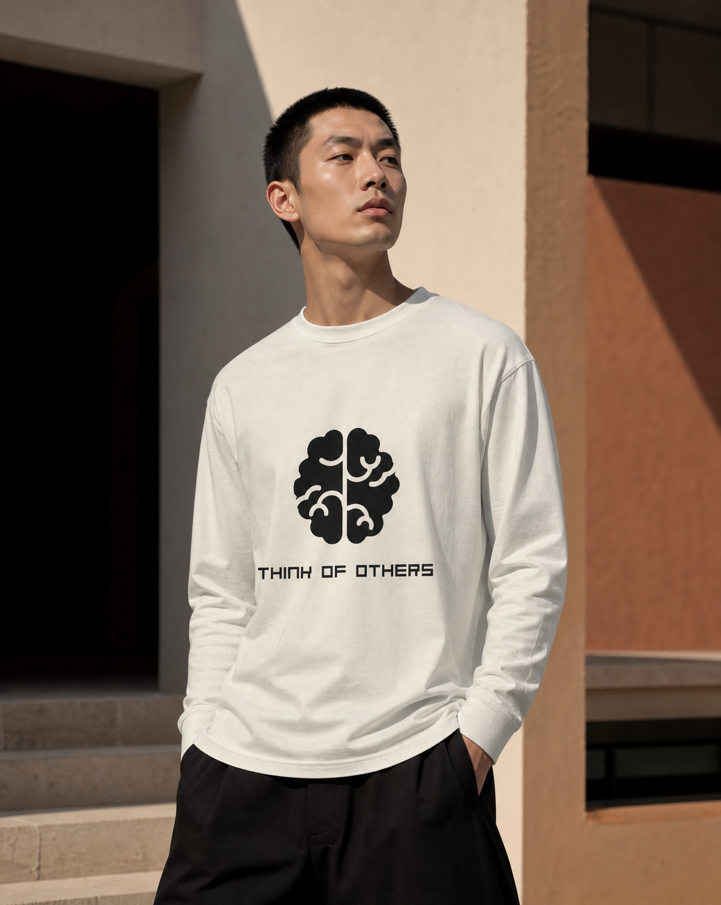 Supima Long Sleeve Tee