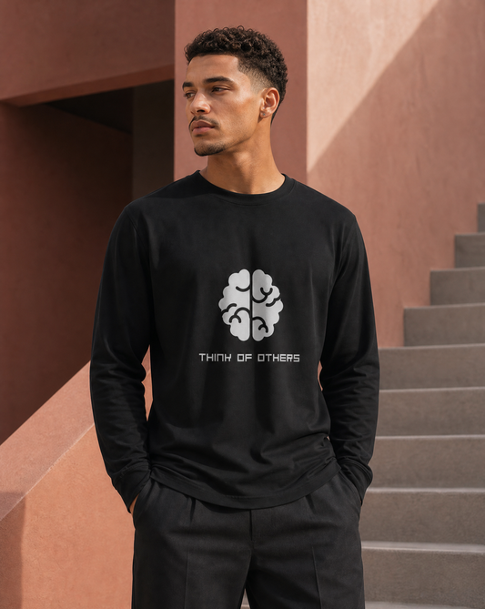 Supima Long Sleeve Tee