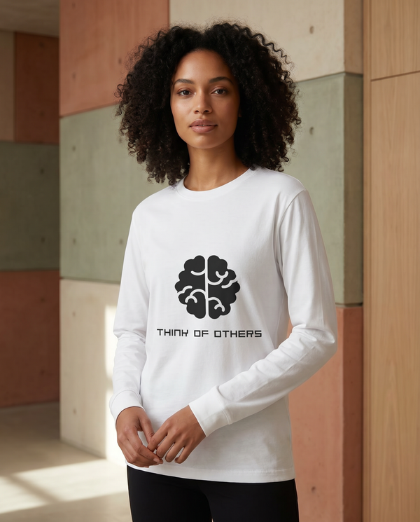 Supima Long Sleeve Tee