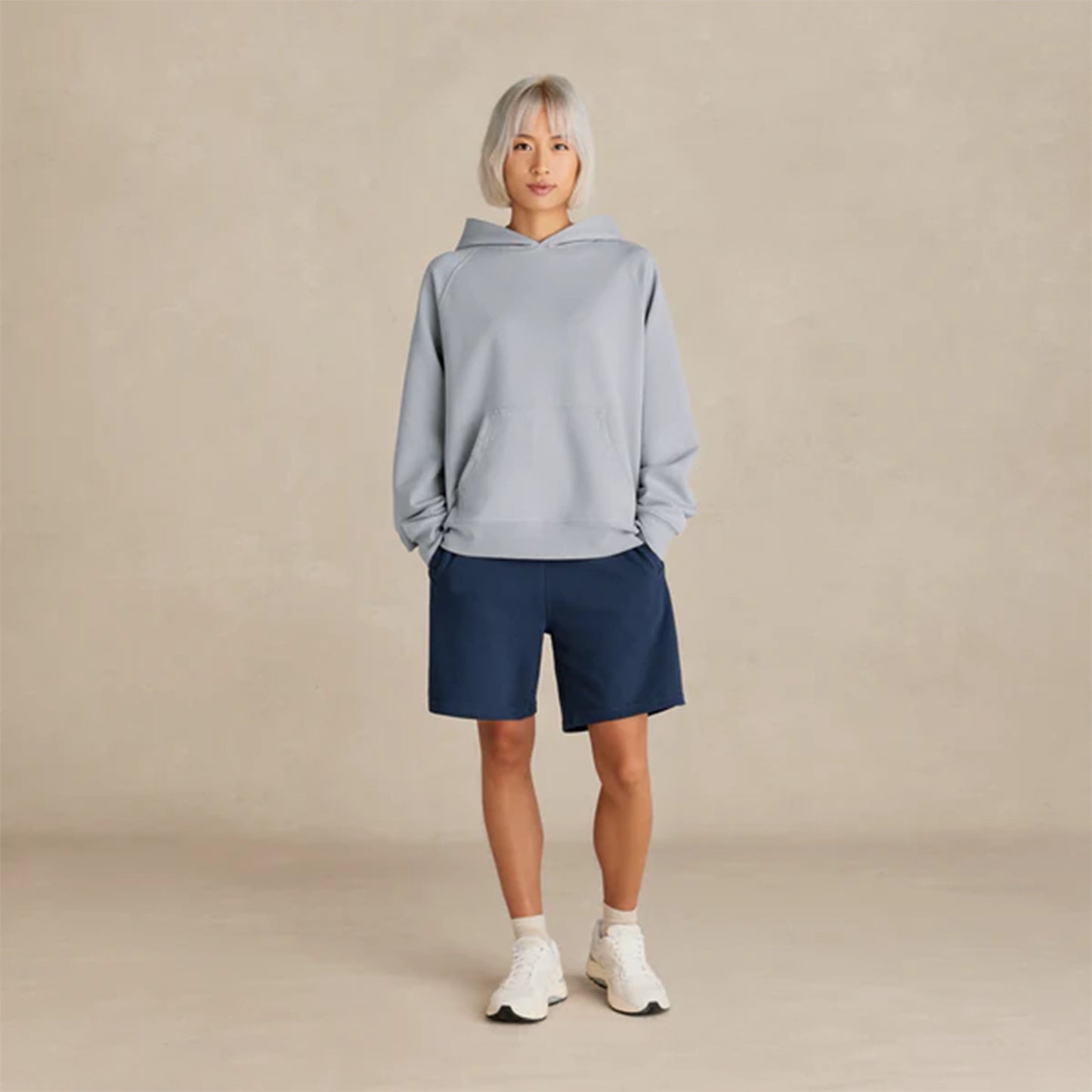 Heavy Organic French Terry Hood