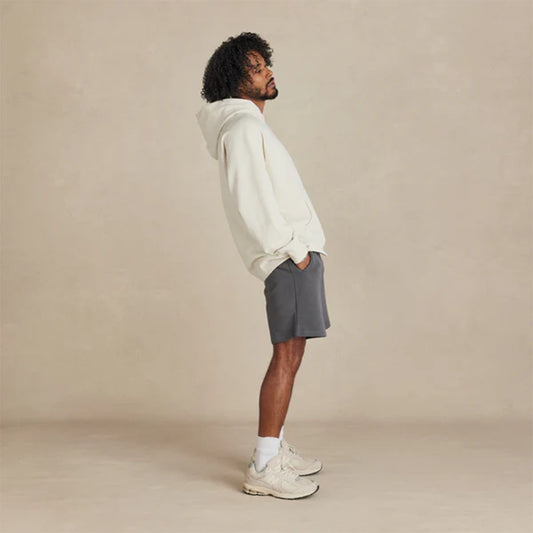 Heavy Organic French Terry Hood