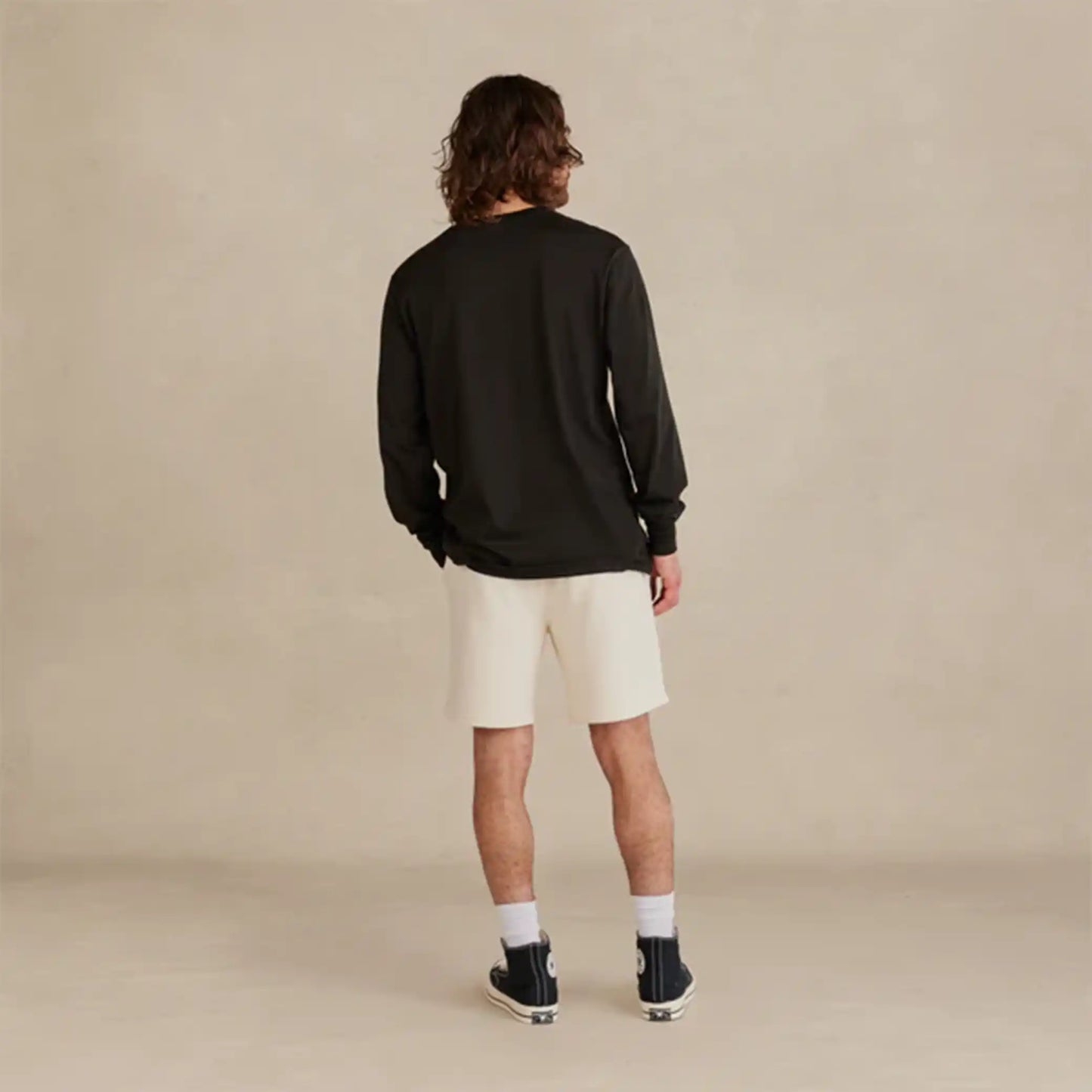 Supima Long Sleeve Tee