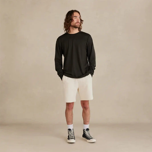 Supima Long Sleeve Tee